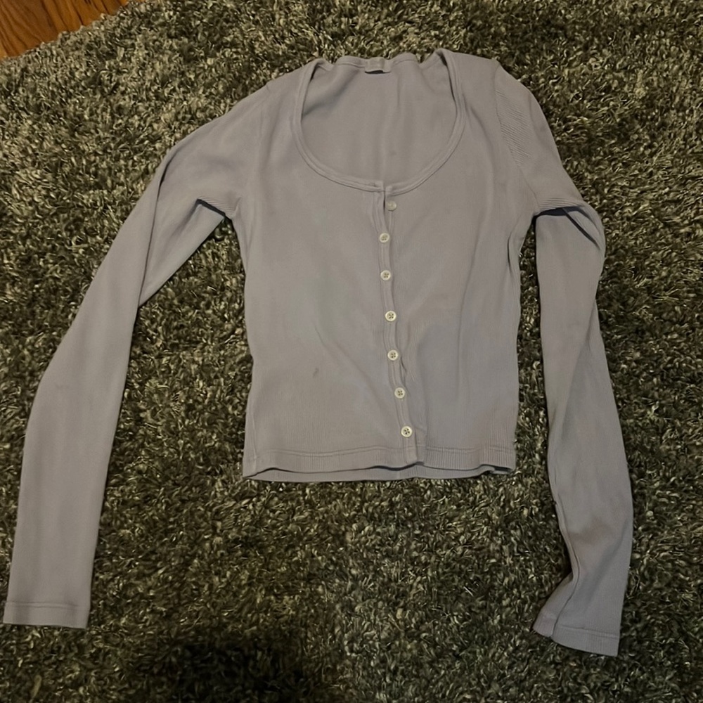 Brandy Melville button up